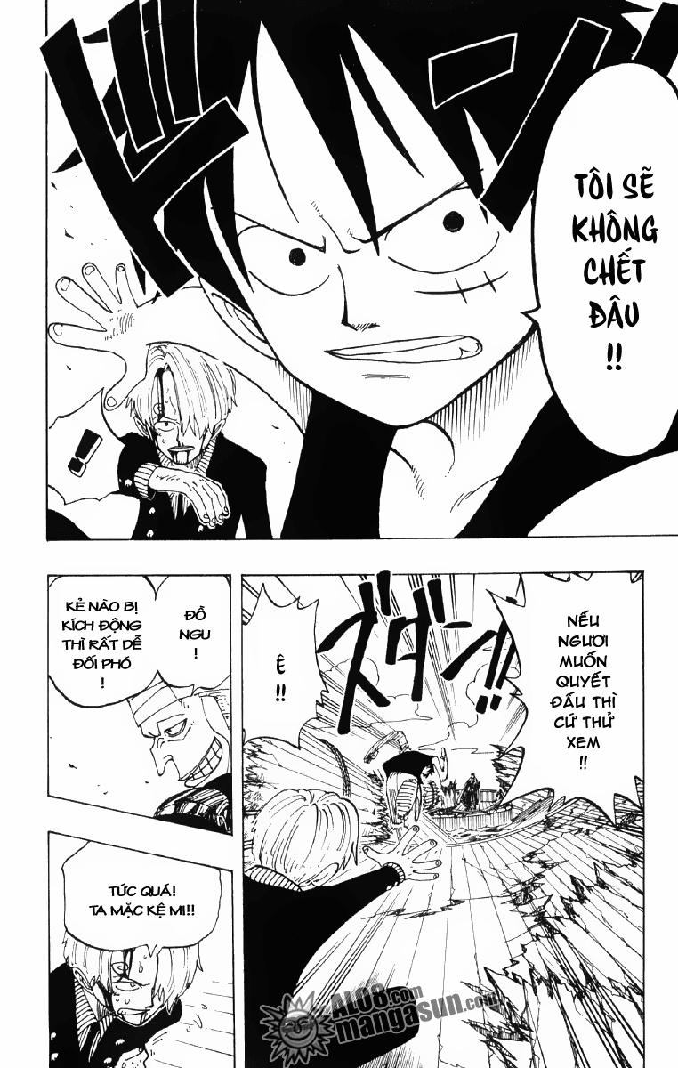 One Piece 63 trang 11