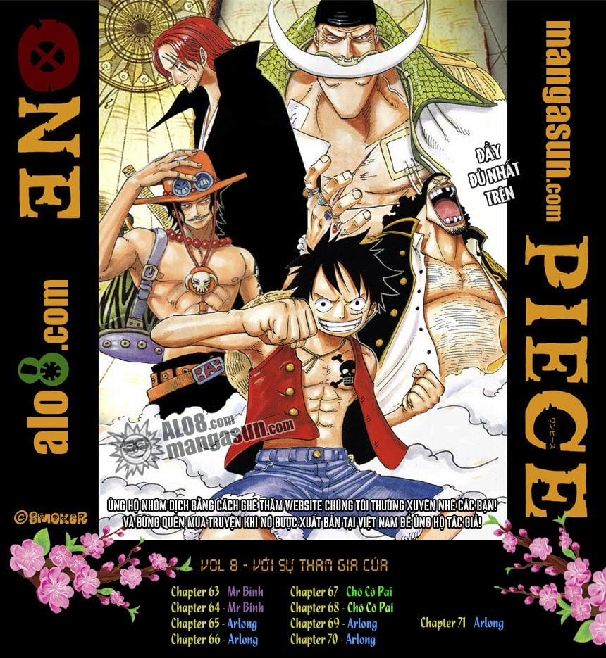 One Piece 63 trang 25
