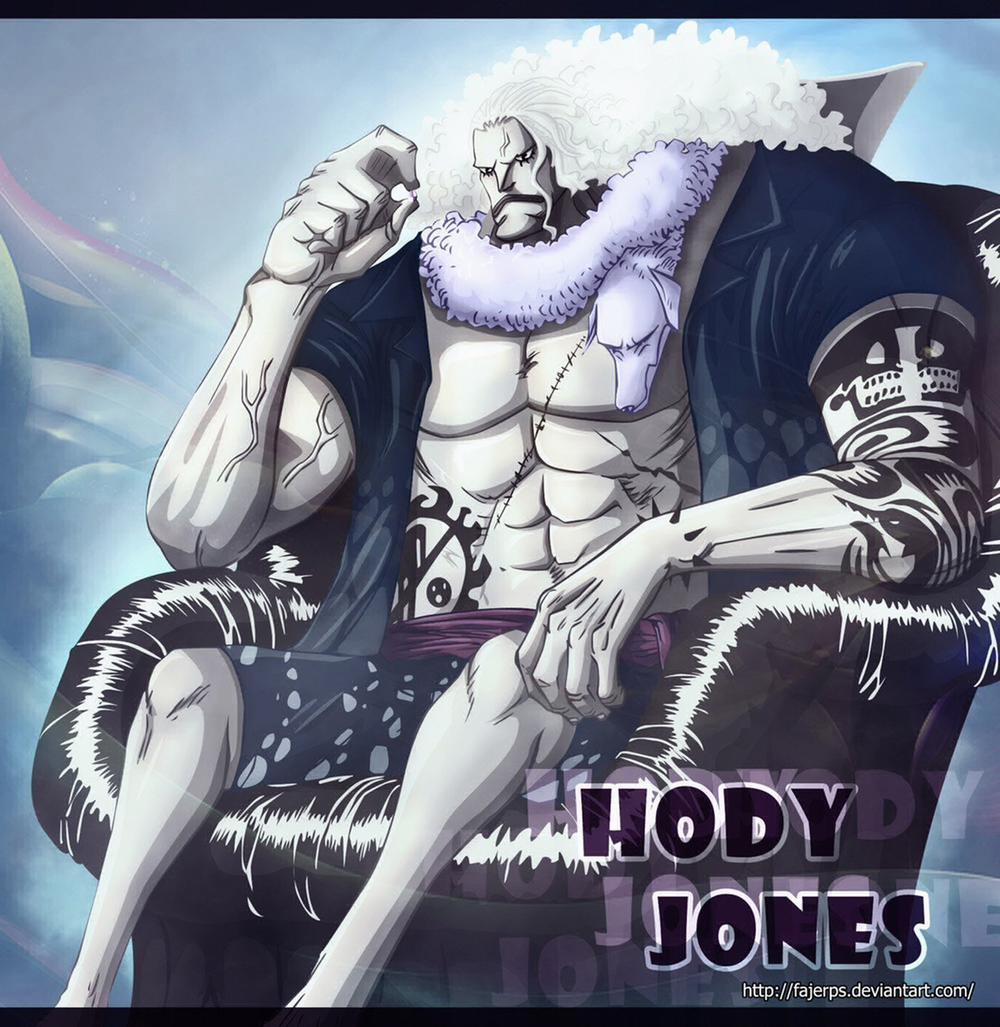 One Piece 632 trang 16