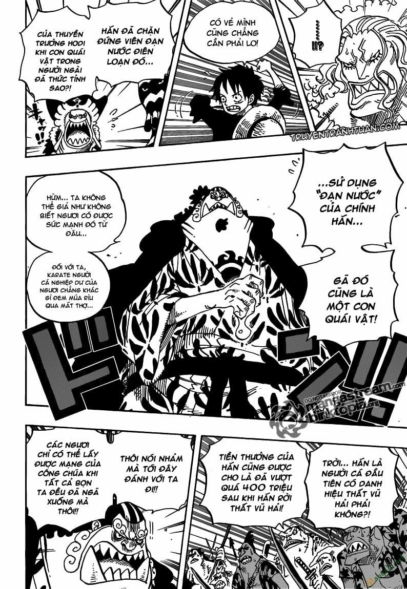 One Piece 635 trang 1