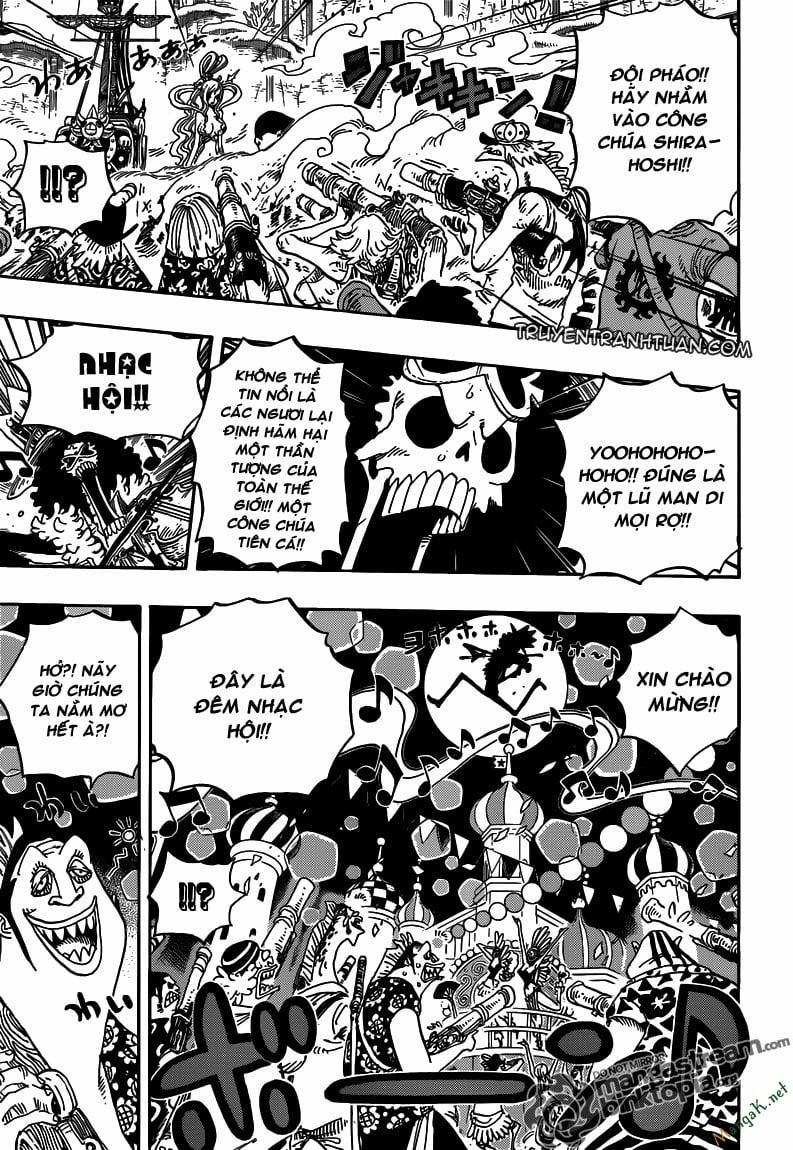 One Piece 635 trang 2