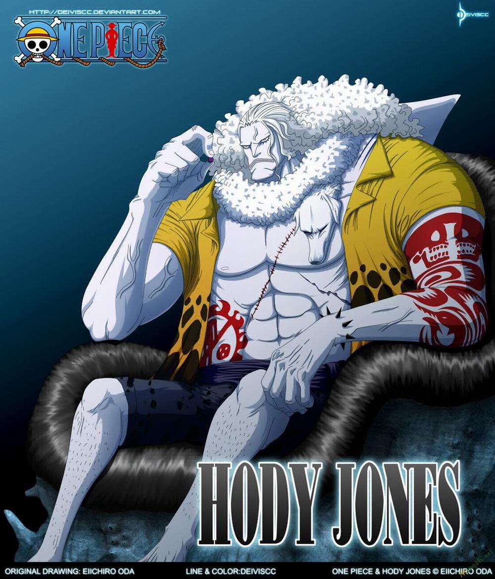 One Piece 637 trang 17