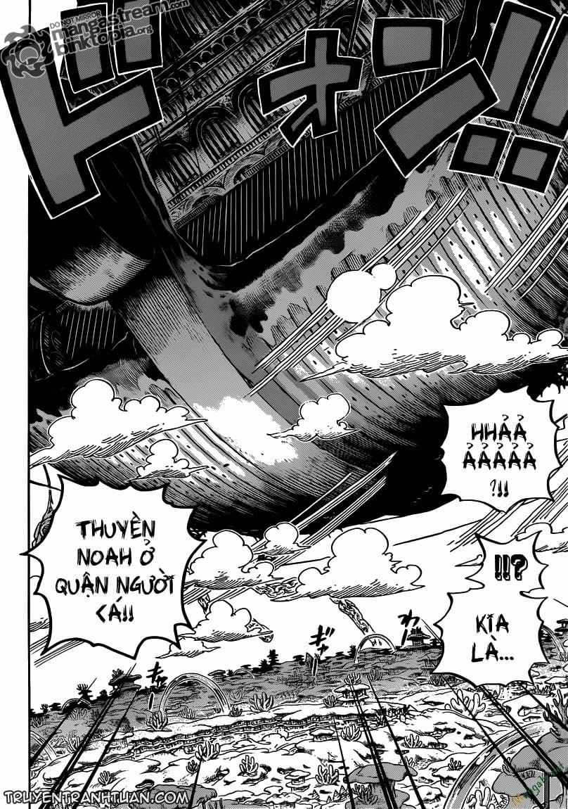 One Piece 637 trang 6