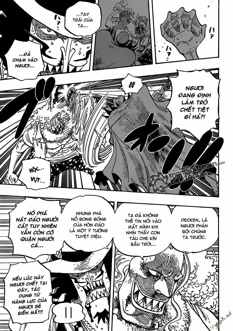 One Piece 639 trang 1