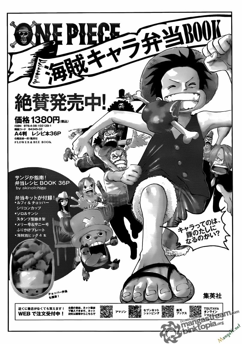 One Piece 639 trang 17