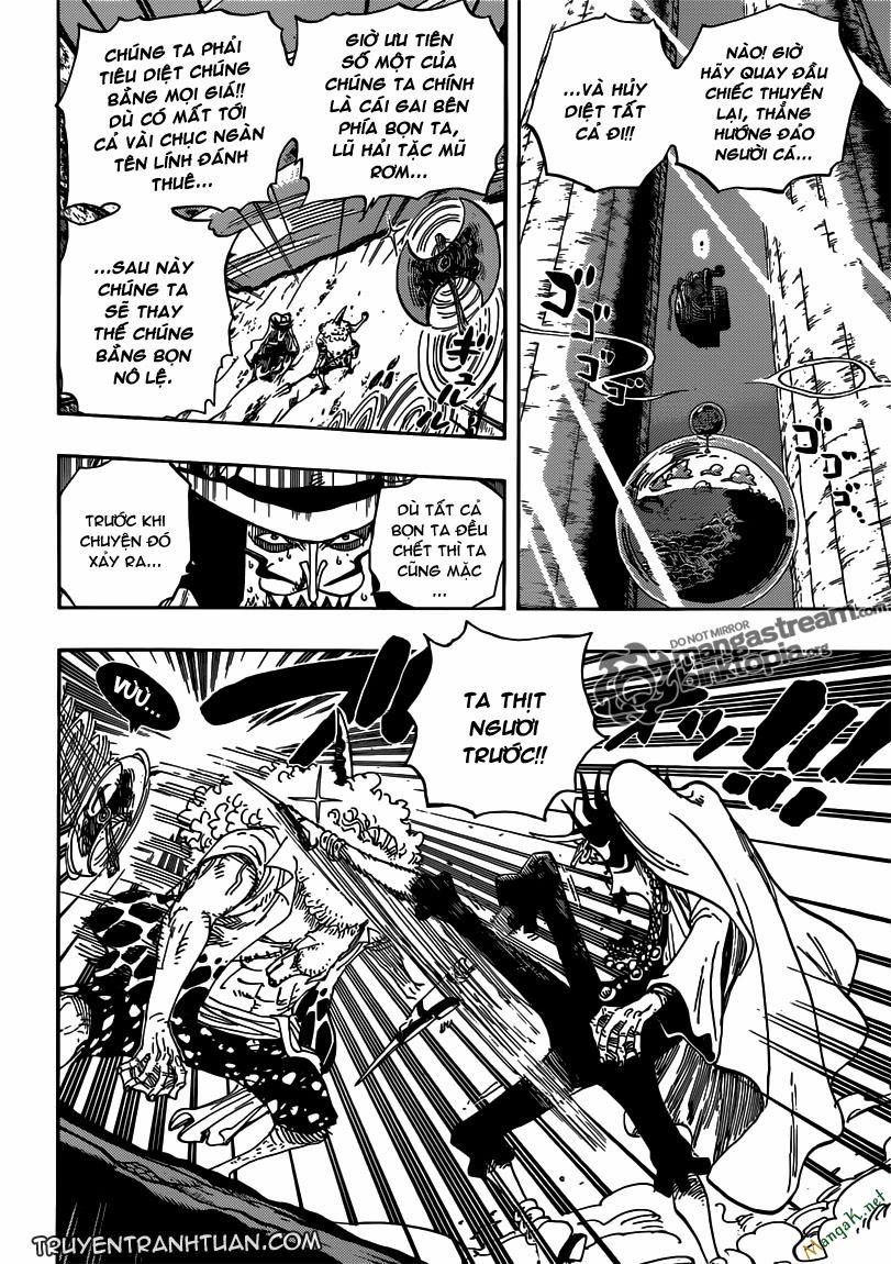 One Piece 639 trang 2
