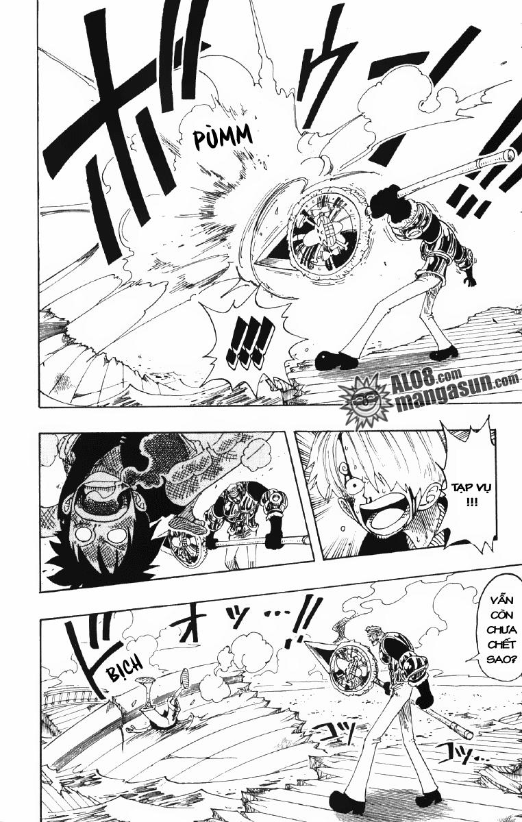 One Piece 64 trang 13
