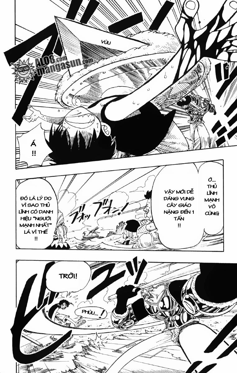 One Piece 64 trang 7