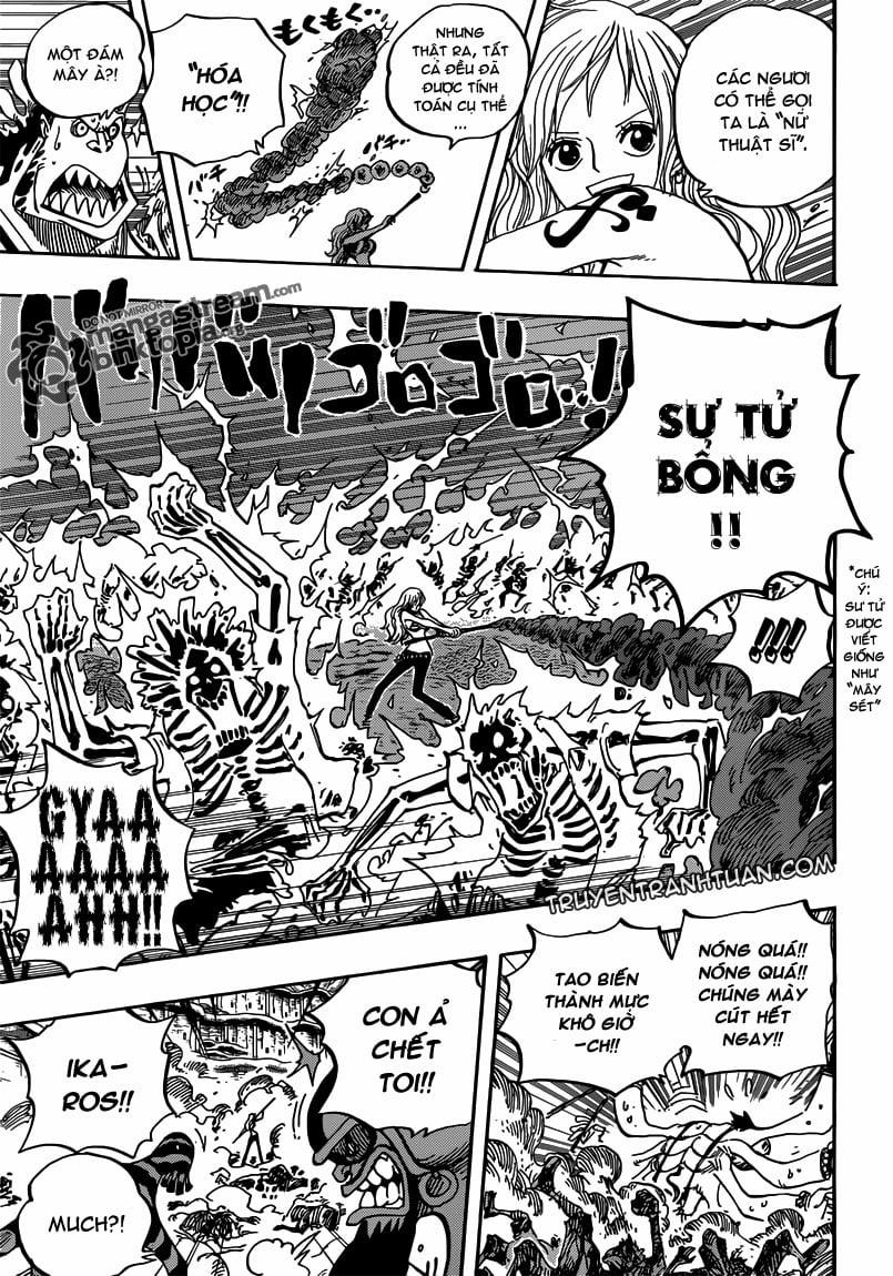 One Piece 640 trang 1