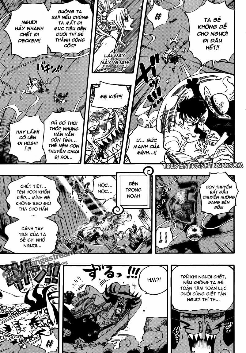 One Piece 640 trang 14
