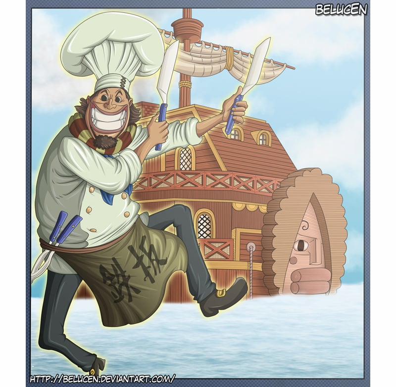 One Piece 640 trang 16