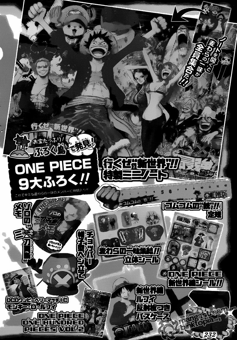 One Piece 640 trang 18