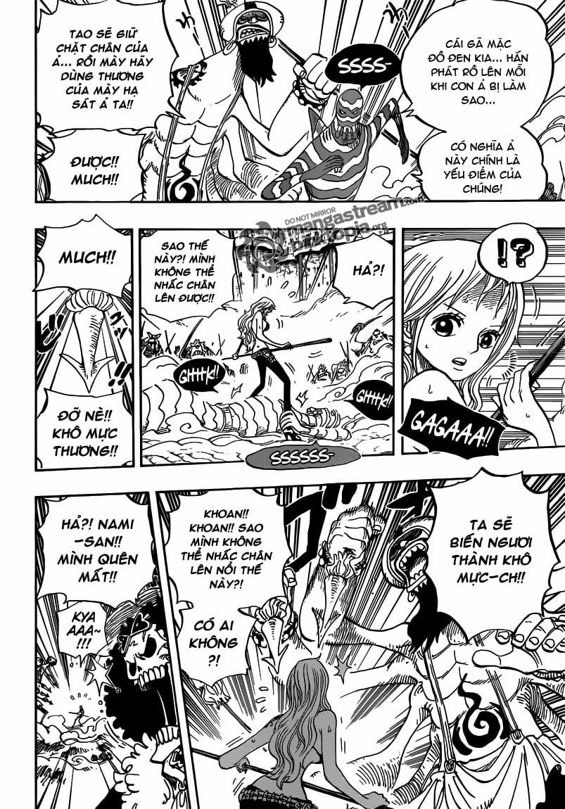 One Piece 640 trang 2