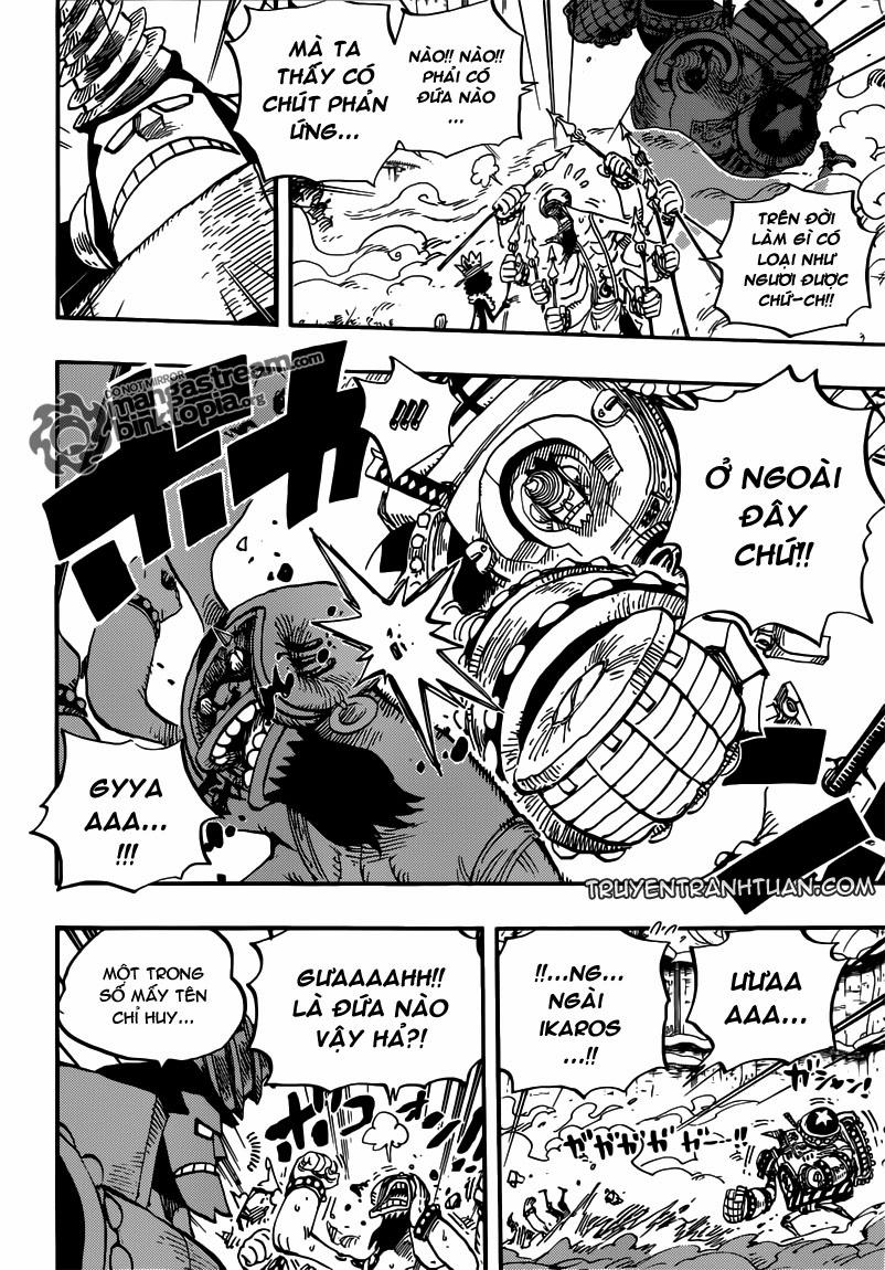 One Piece 640 trang 4