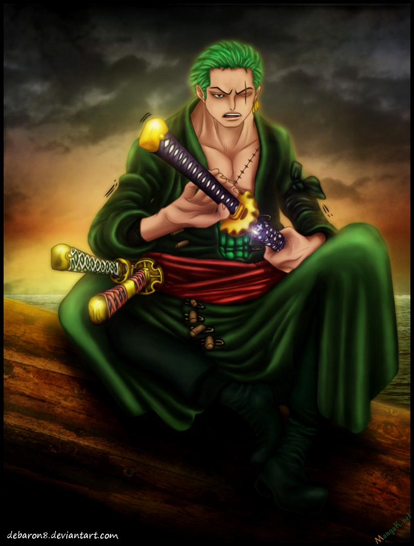 One Piece 641 trang 18