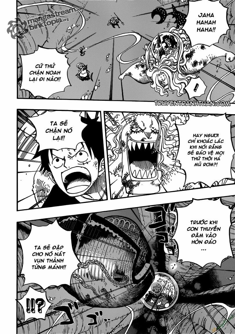 One Piece 641 trang 2