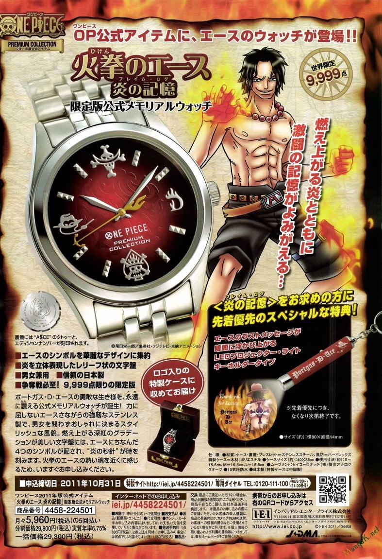 One Piece 641 trang 21