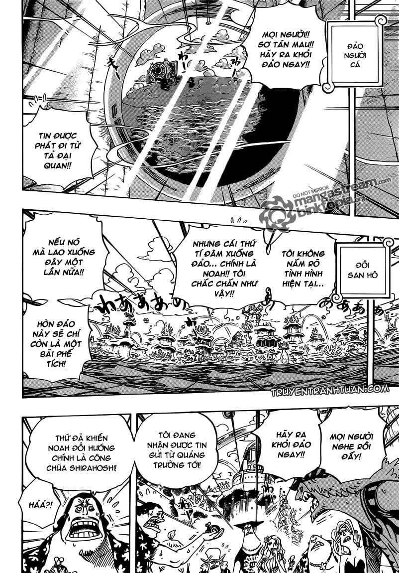 One Piece 642 trang 2