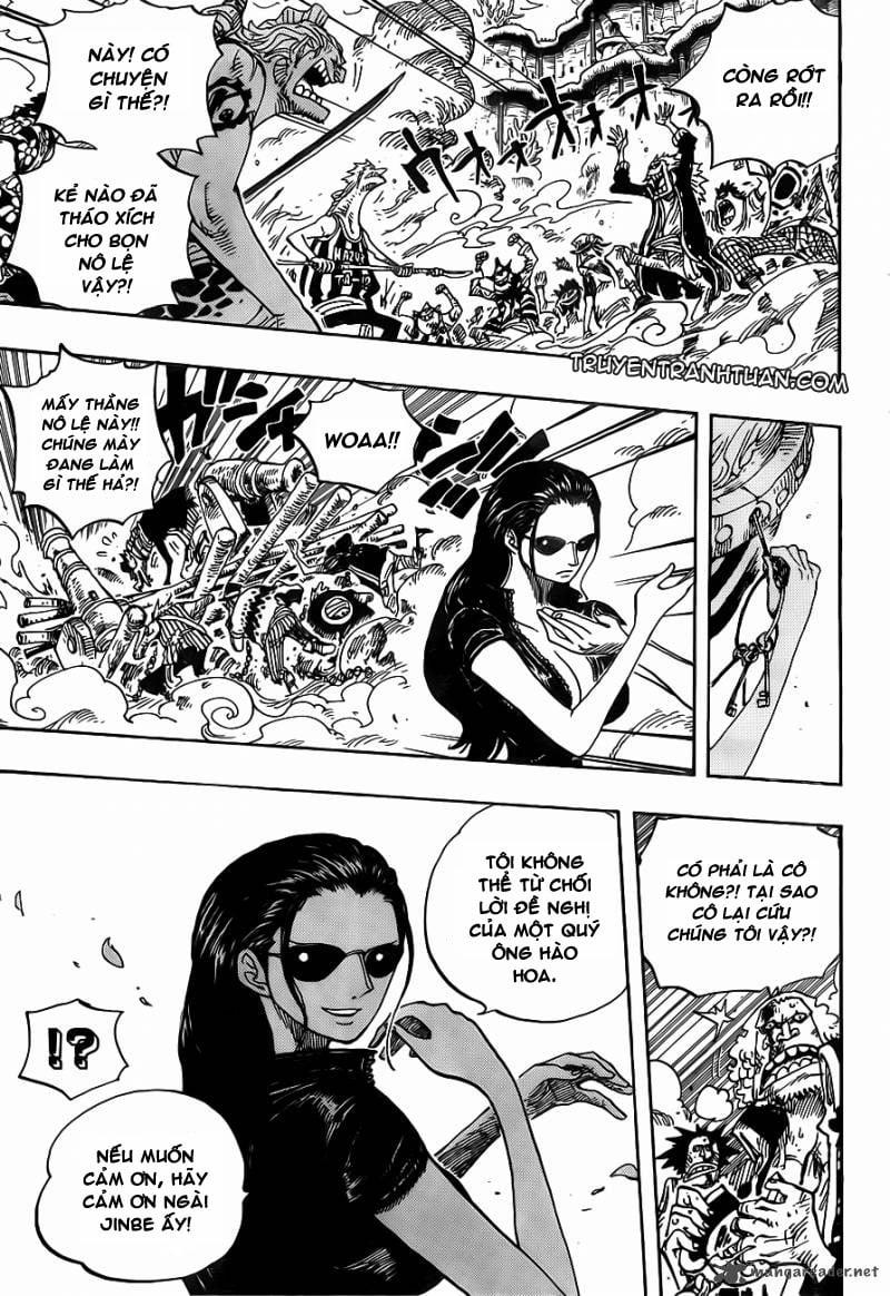 One Piece 643 trang 1
