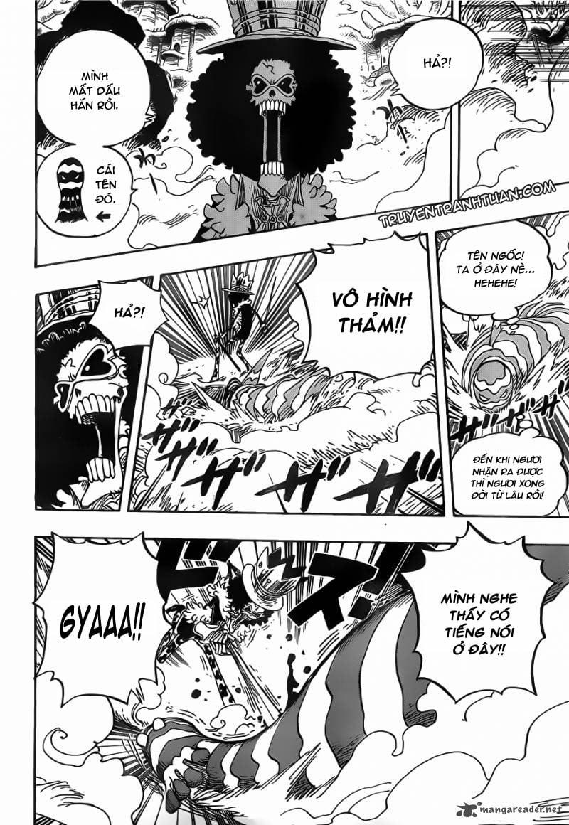 One Piece 643 trang 4