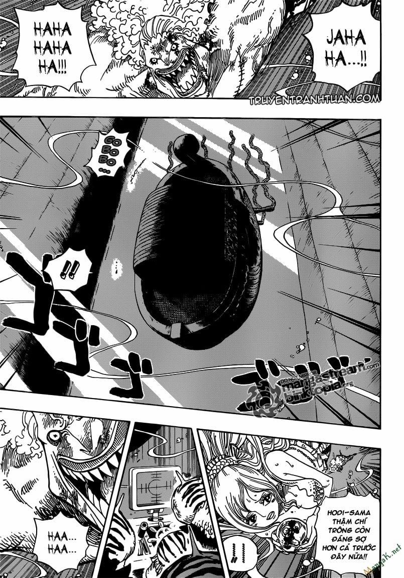 One Piece 644 trang 1
