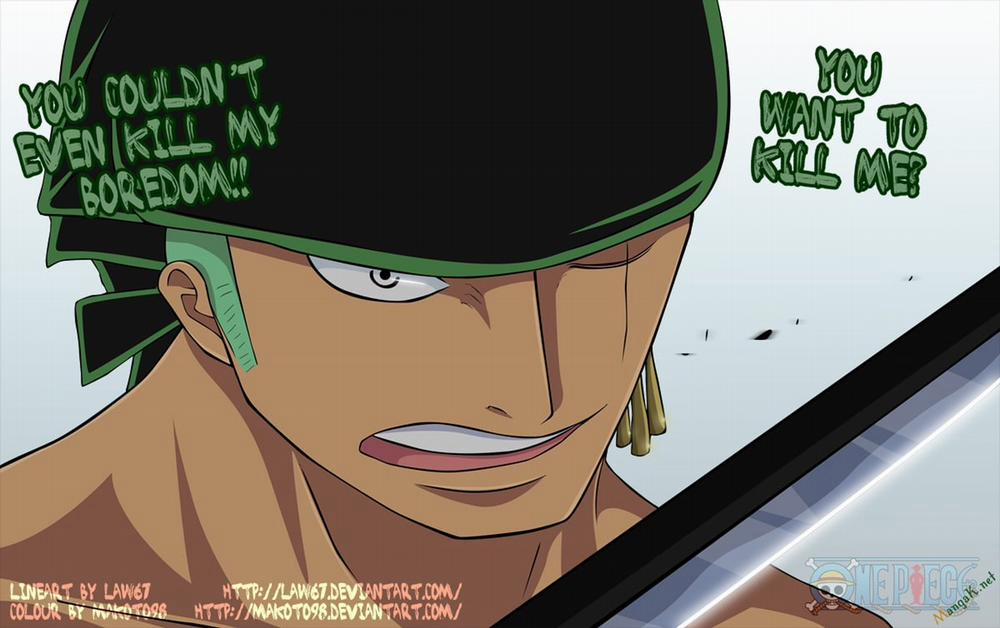 One Piece 644 trang 17