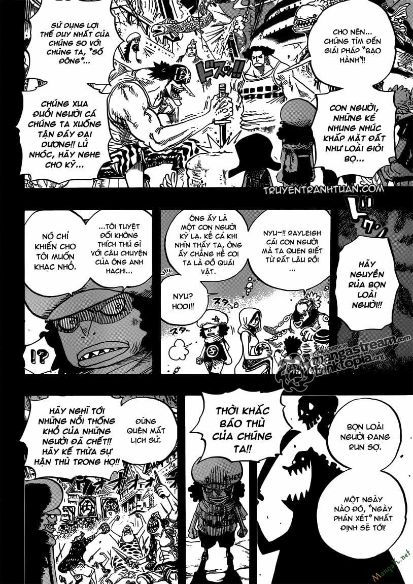 One Piece 644 trang 4