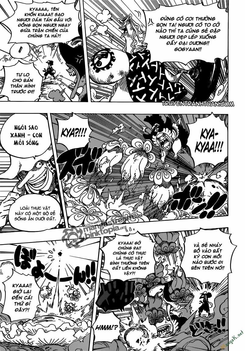 One Piece 646 trang 1