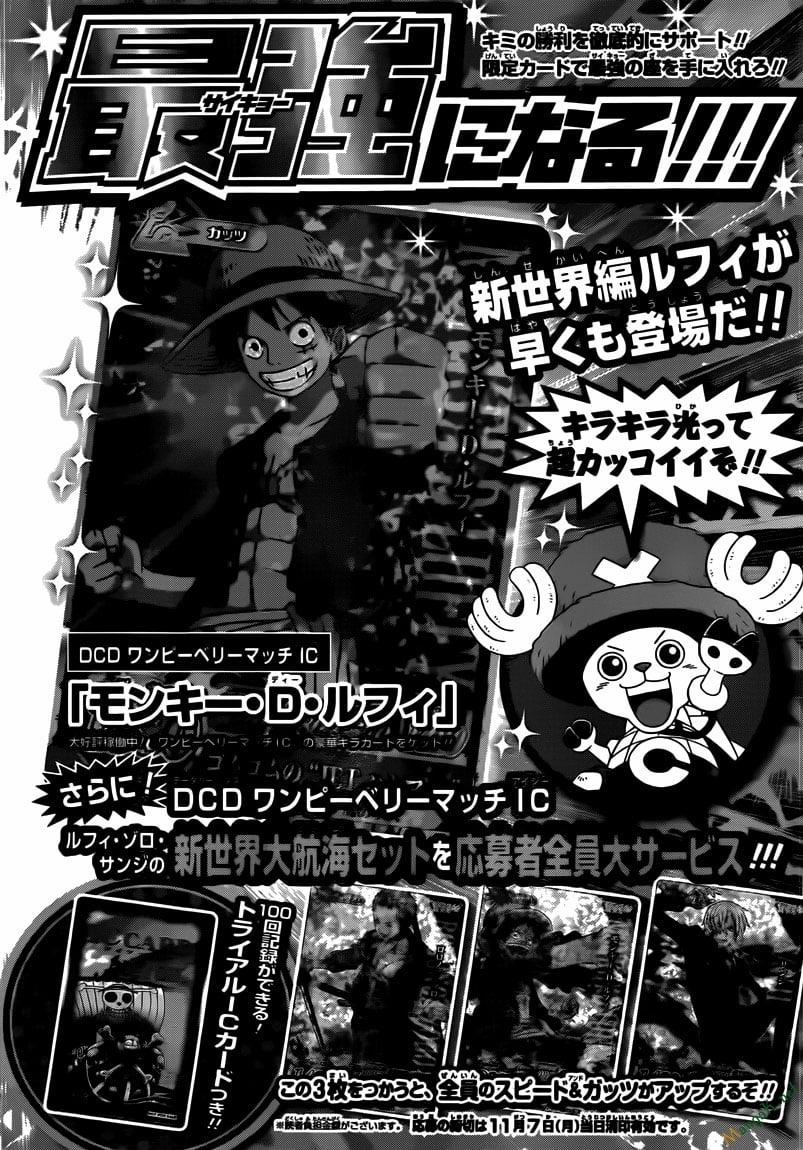 One Piece 646 trang 13