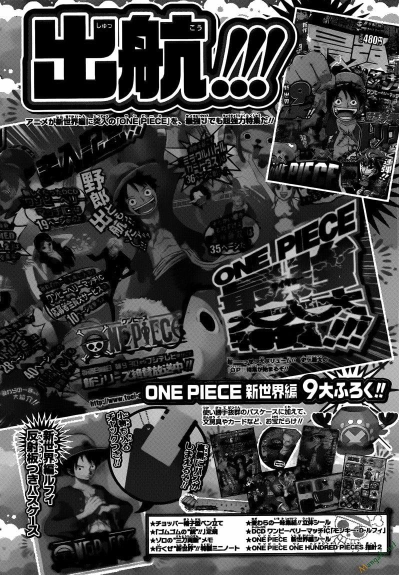 One Piece 646 trang 14