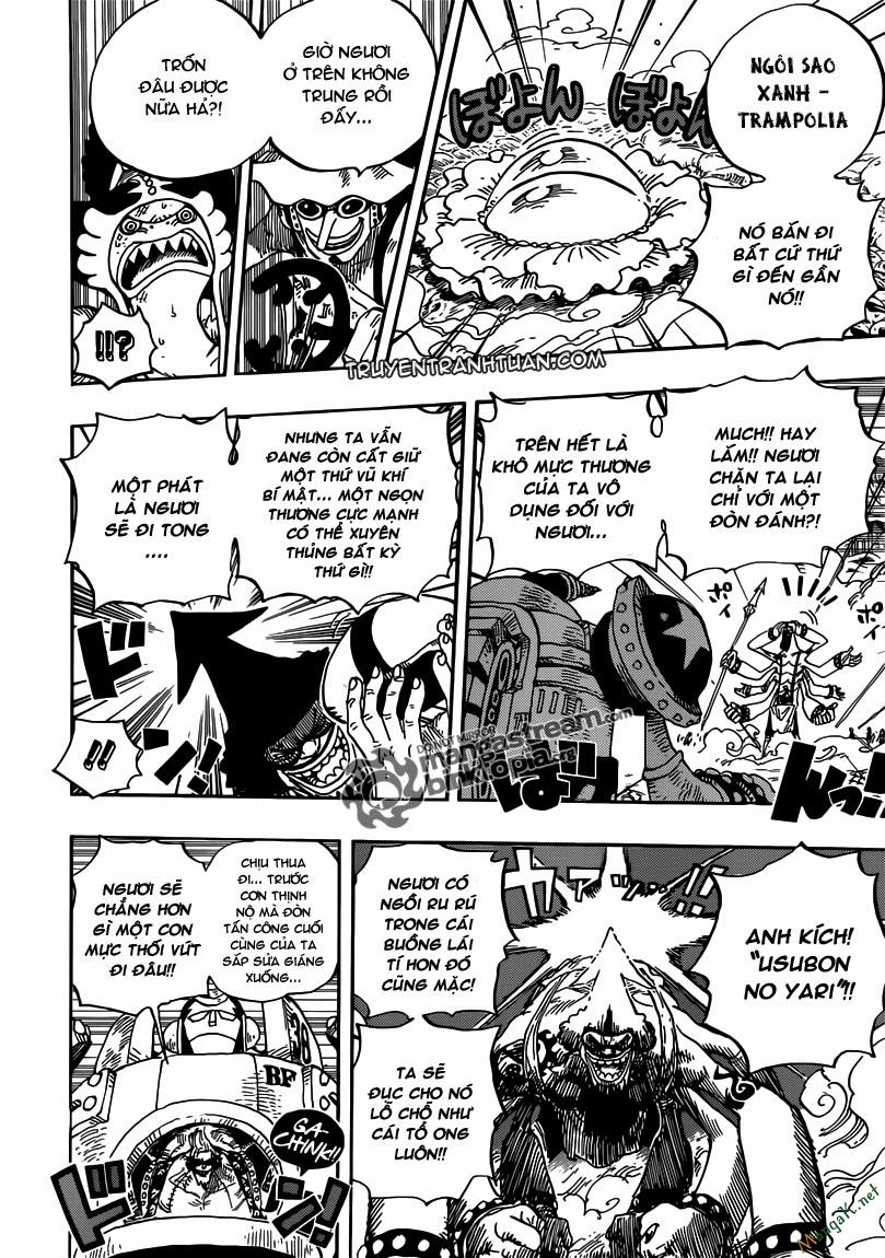 One Piece 646 trang 2
