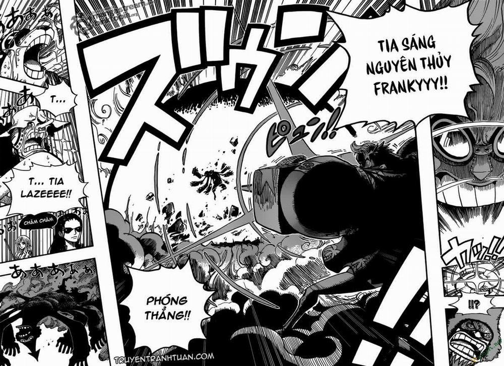 One Piece 646 trang 7