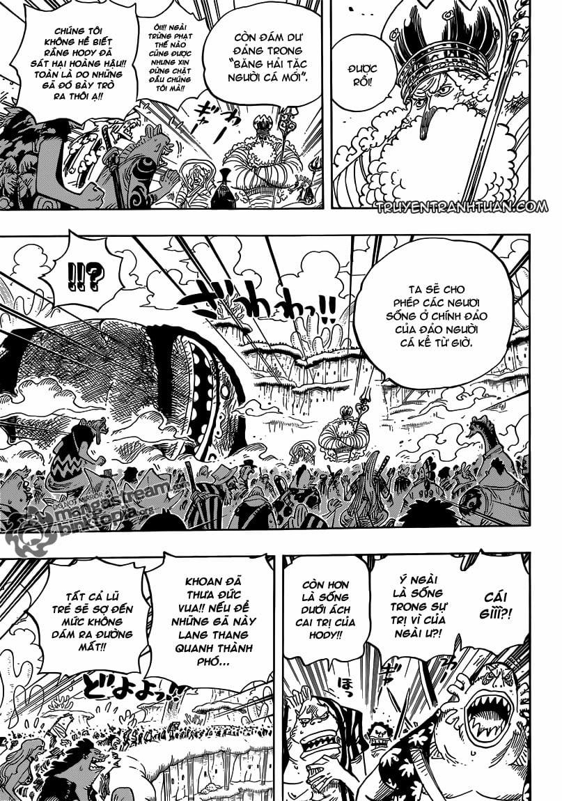One Piece 649 trang 1