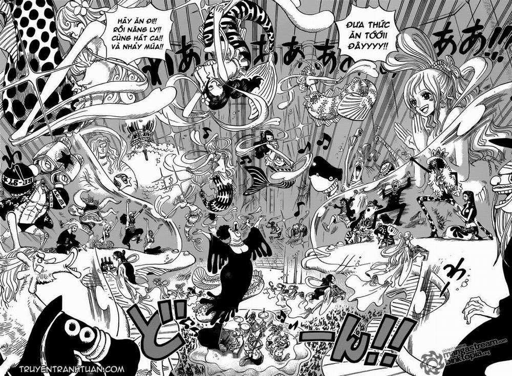 One Piece 649 trang 10