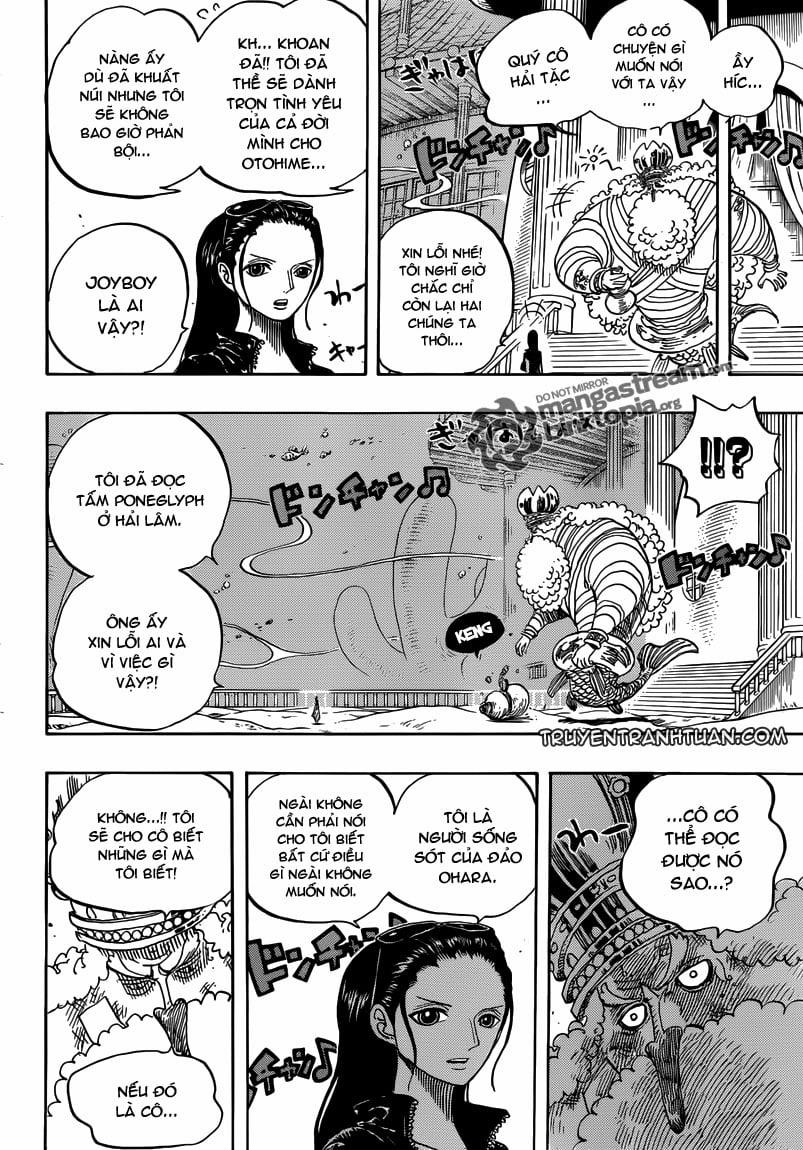 One Piece 649 trang 13