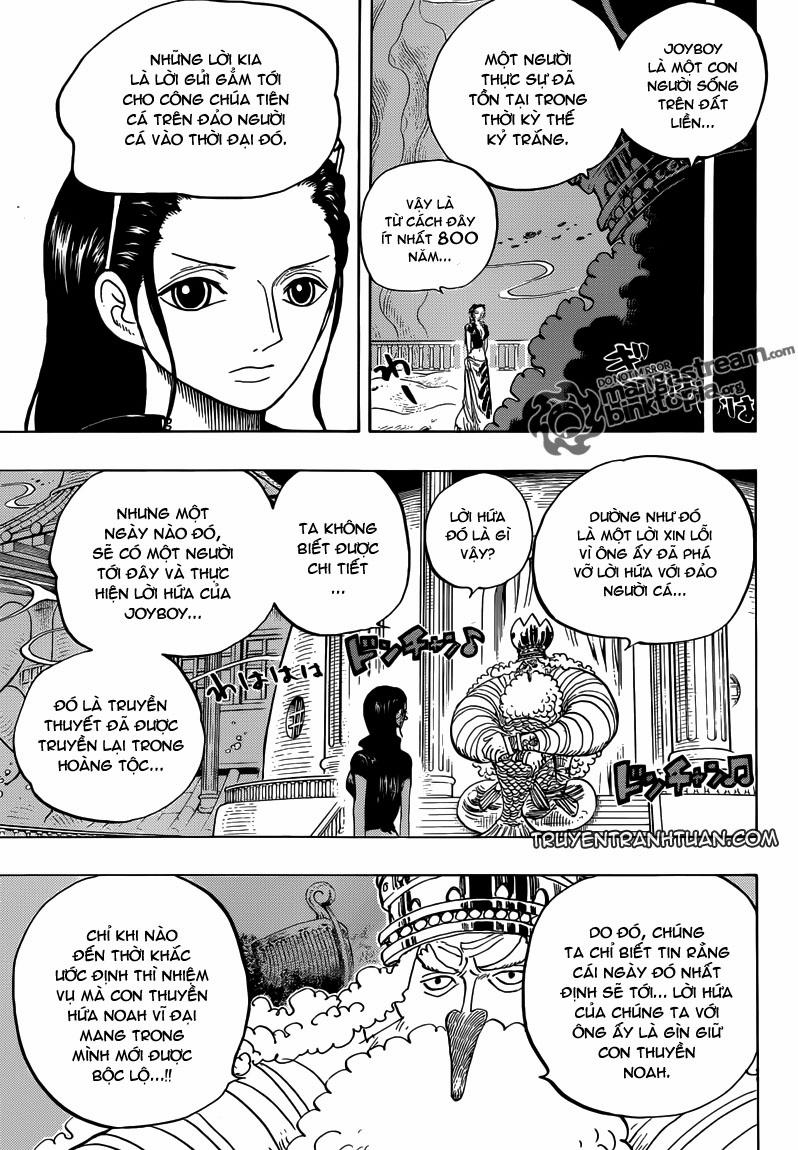 One Piece 649 trang 14