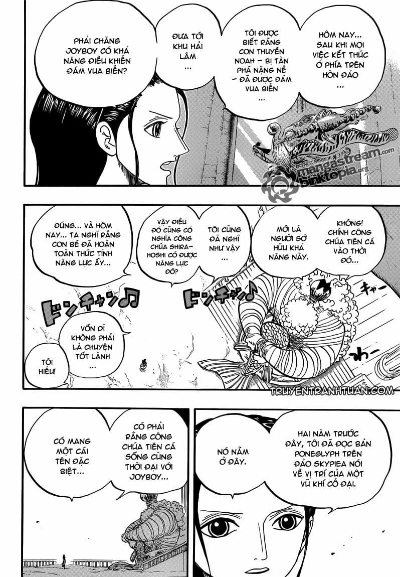 One Piece 649 trang 15