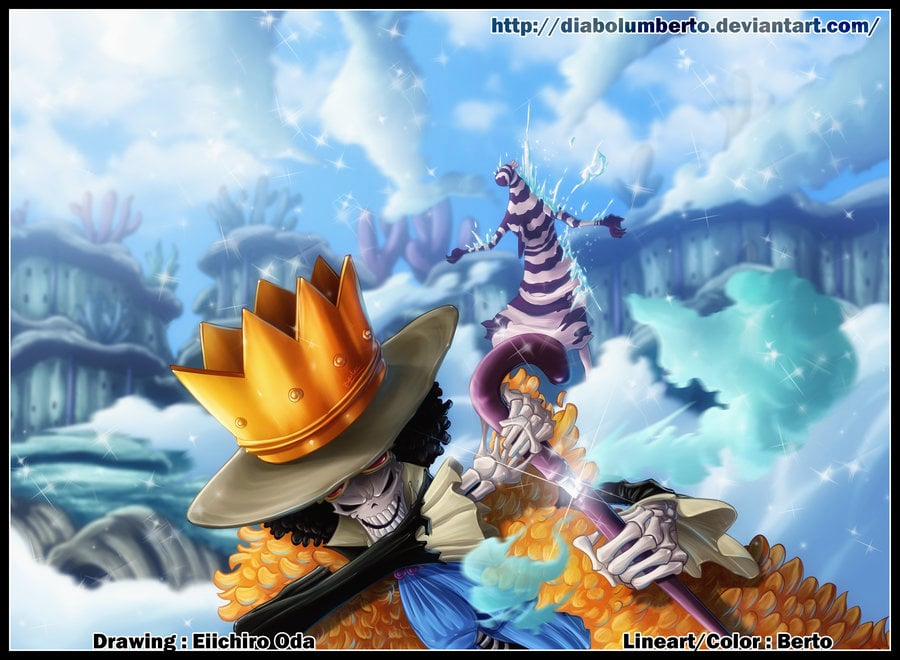 One Piece 649 trang 19