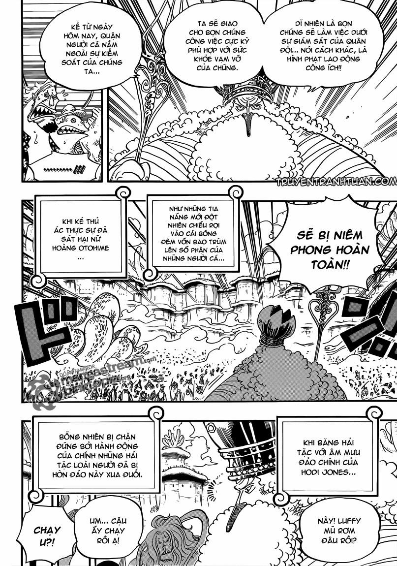 One Piece 649 trang 2