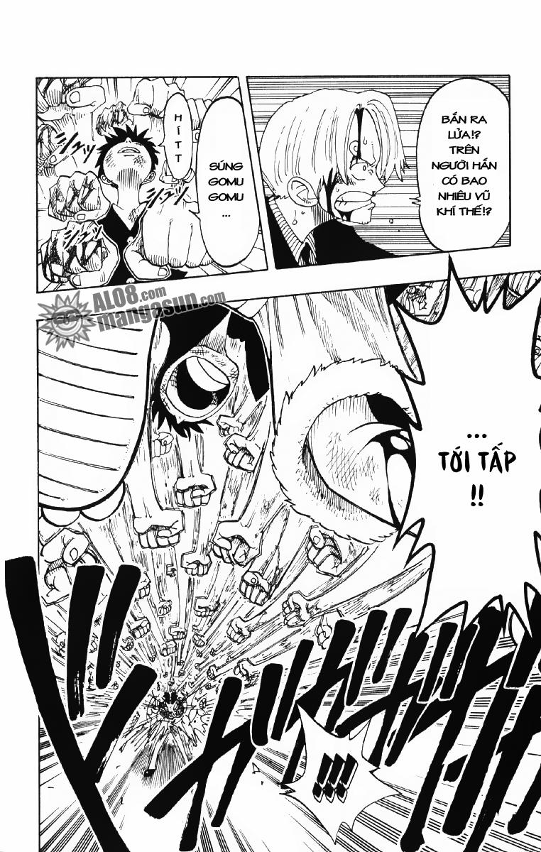 One Piece 65 trang 8