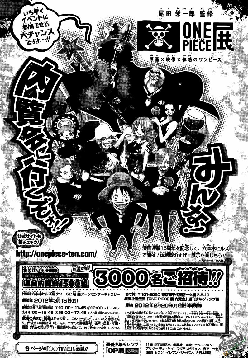 One Piece 651 trang 17