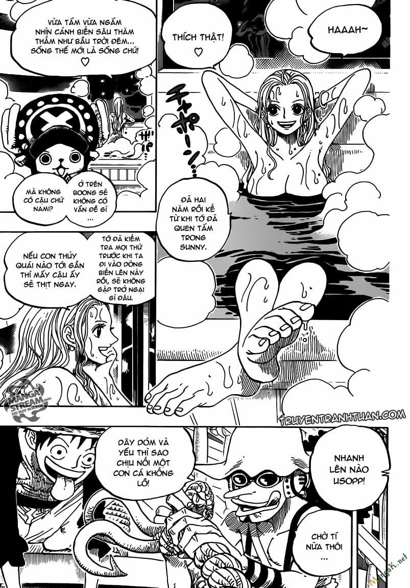 One Piece 654 trang 1
