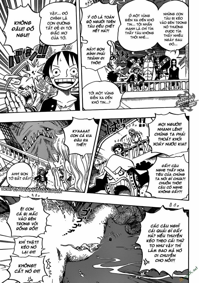 One Piece 654 trang 7