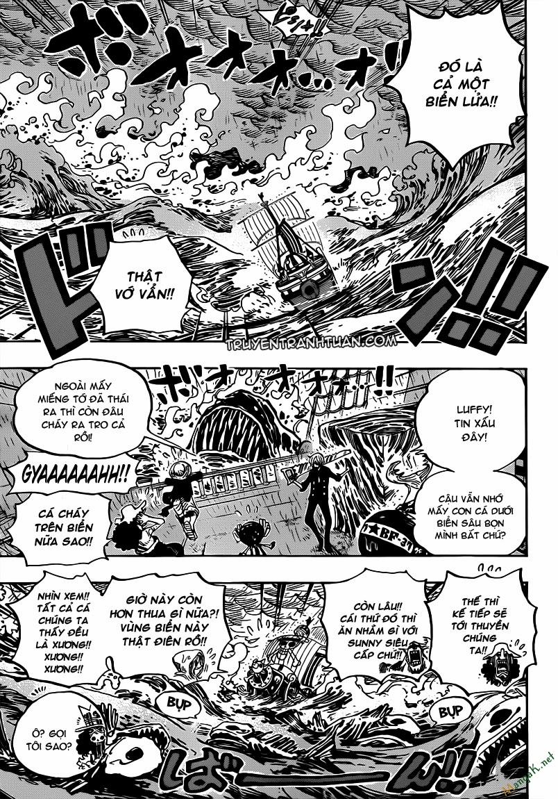 One Piece 655 trang 1