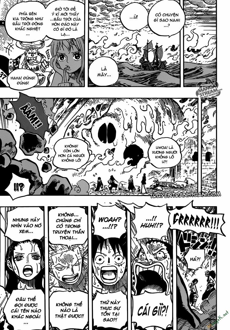 One Piece 655 trang 15