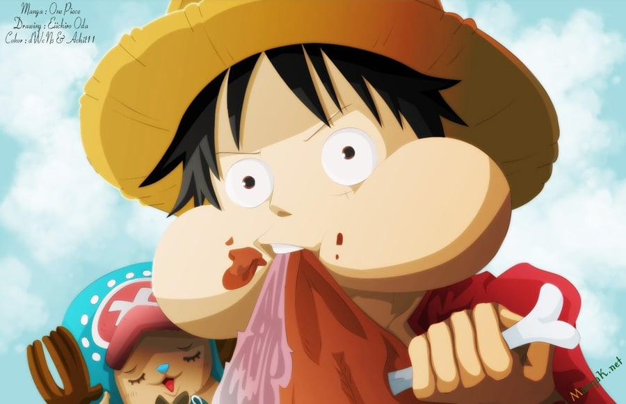 One Piece 655 trang 18
