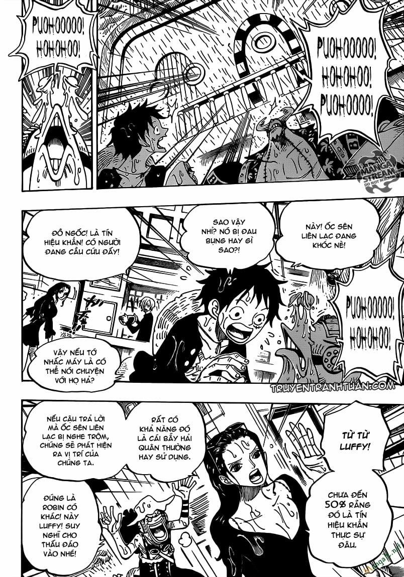 One Piece 655 trang 2
