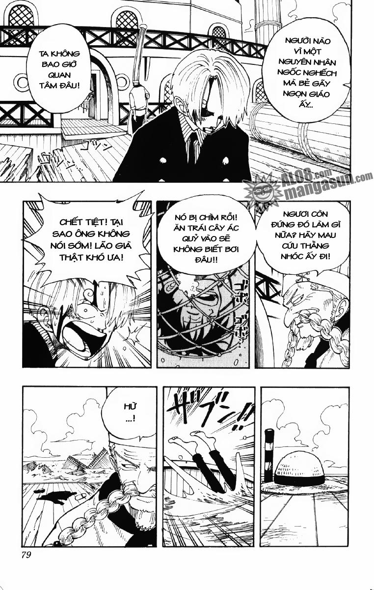 One Piece 66 trang 12