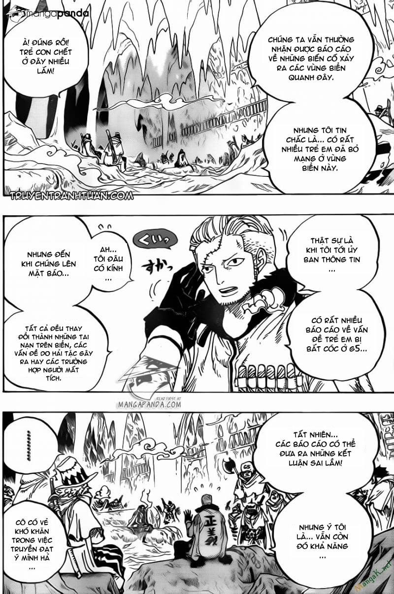 One Piece 664 trang 1