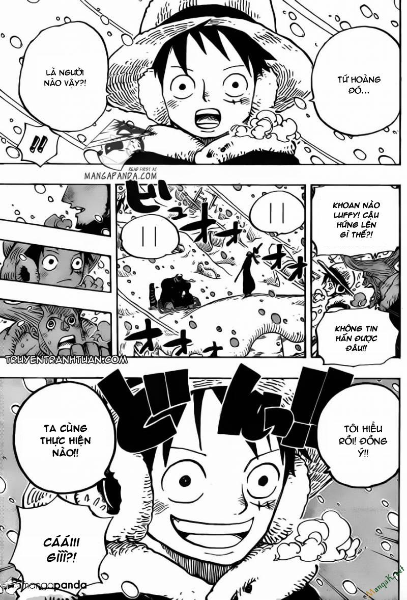 One Piece 668 trang 1